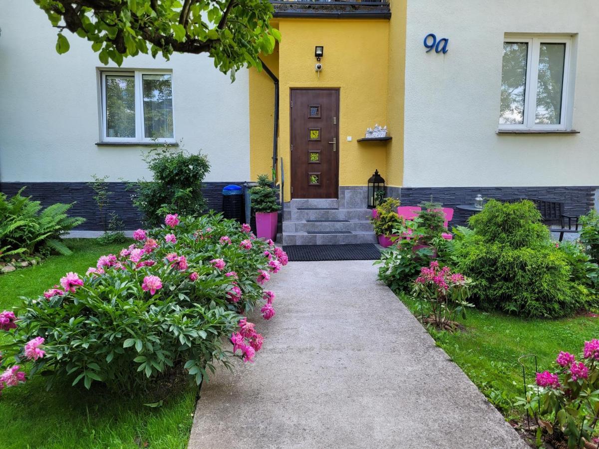 Willa Nad Potokiem Kudowa-Zdrój Exterior foto