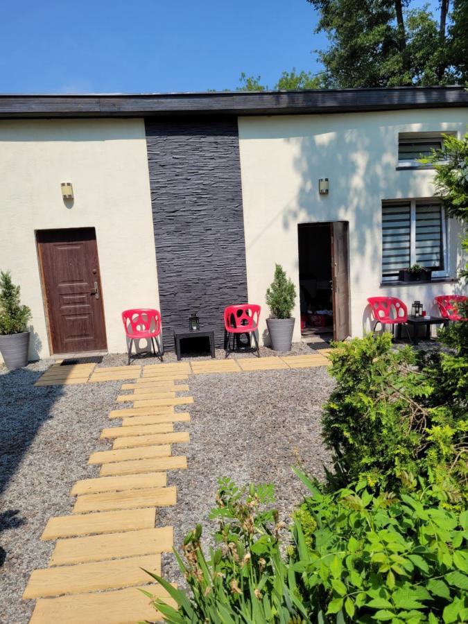 Willa Nad Potokiem Kudowa-Zdrój Exterior foto