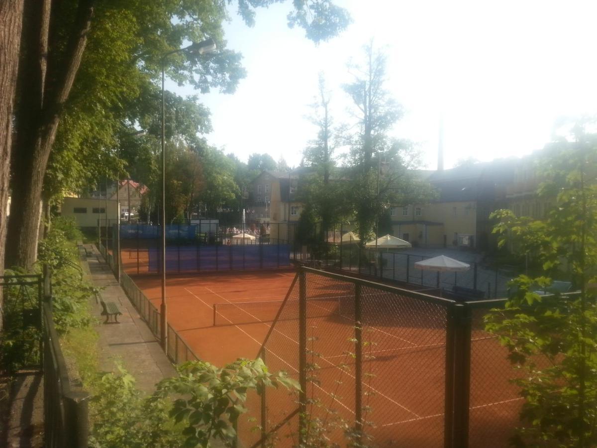 Willa Nad Potokiem Kudowa-Zdrój Exterior foto