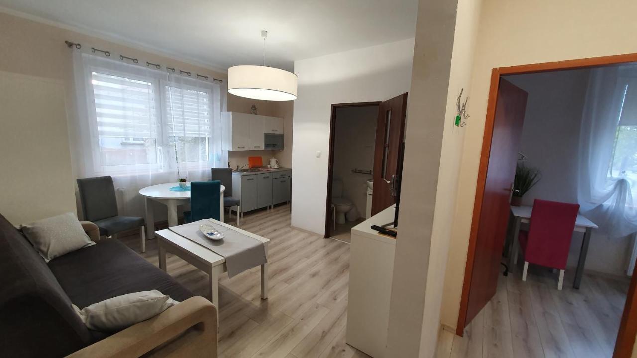 Willa Nad Potokiem Kudowa-Zdrój Exterior foto